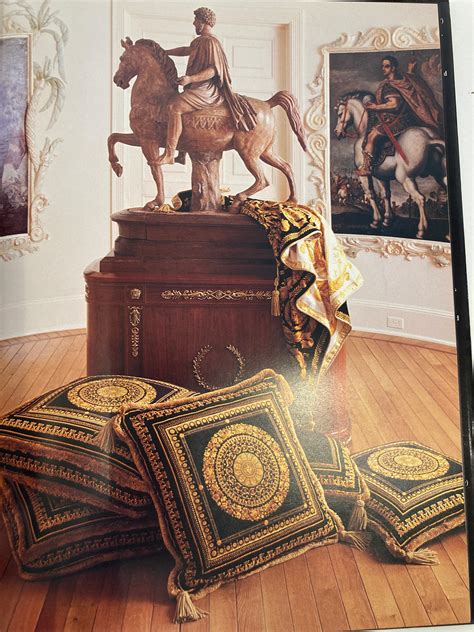versace hardcover book
